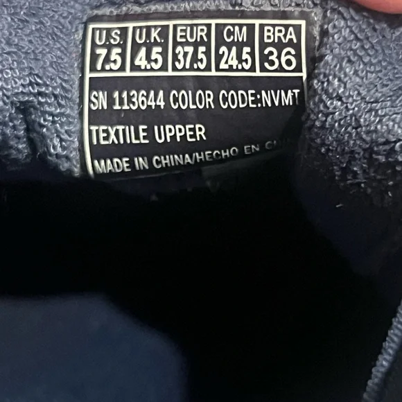 Skechers Women's Bobs B Cute Sneaker Blue Kittens - Picture 8 of 9